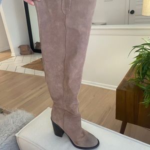 Kelsi Dagger Brooklyn Harmen Over the Knee Boots